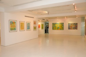 1 Galería Artespacio 2009