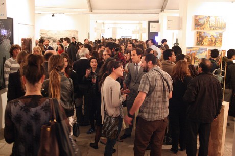 1  foto exposiciòn CH.ACO 2010
