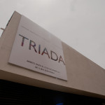 2  fachada Triada, Santiago 2012