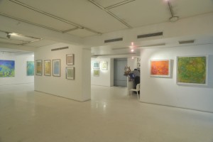 4 Galerìa Artespacio 2009