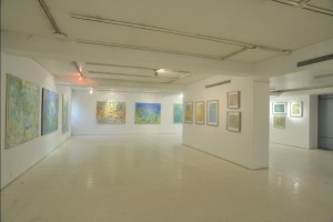 5  Galerìa Artespacio 2009