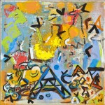 Amor I, 2012  20 x 20 cm