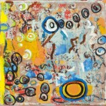 Amor III, 2012  20 x 20 cm