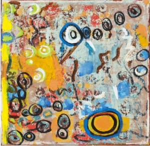 Amor III, 2012  20 x 20 cm