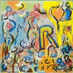 Amor IV, 2012   20 x 20 cm