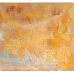Atmosfera 2007   72 x 100 cm