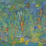 Bendiciones 2010  150 x 230 cm
