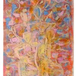 Calidez 2008   76 x 56 cm