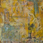 Compañía II 2007  37 x 28 cm