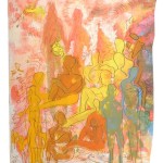 Confianza 2008   88 x 66 cm