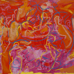 Convocatoria II, 2012   140 x 180 cm