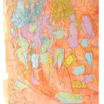Diversion  2009  70 x 50