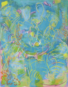 Familia III, 2012  180 x 140 cm