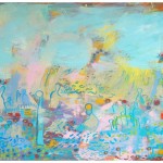 Feria 2007   100 x 120 cm