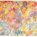 Festival I 2006   51 x 67 cm