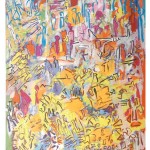 Festival II 2006   67 x 51 cm