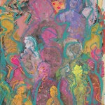 Fiesta 2006   77 x 112 cm