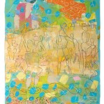 Habitat 2008  77 x 59 cm