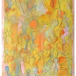Individuos  2008   67 x 48 cm