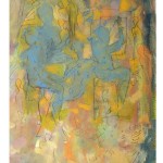 Inspiracion 2008  50 x 35 cm