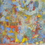 Invierno 2009   100 x 140 cm