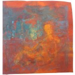 La Luz 2008   38 x 38 cm