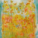 Otoño 2009   100 x 81 cm