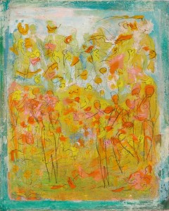 Otoño 2009   100 x 81 cm