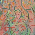 Pareja, 2011   140 x 100 cm