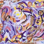 Renacer, 2012  65 x 81 cm