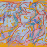 Reposo I, 2012   57 x 77 cm