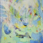 Sabiduria, 2010   180 x 140 cm