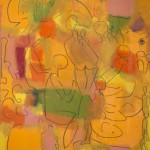 Sensualidad 2007   70 x 50cm