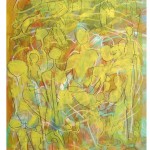 Seres de Luz  2008   77 x 56 cm