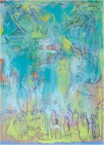 Sutil 2010   140 x 100 cm