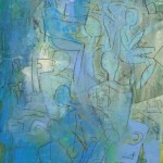 Trabajo 2007   65 x 45 cm