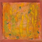 Ventoso 2009  40 x 40 cm