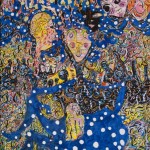 Vida Loca, 2012   181 x 140 cm