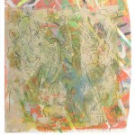 Vinculos 2008  47 x 44 cm