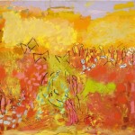 10  Quietud  2006  64 x 76